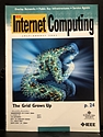 IEEE Internet Computing Magazine: July/August, 2003