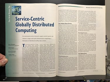 IEEE Internet Computing - July/August, 2003