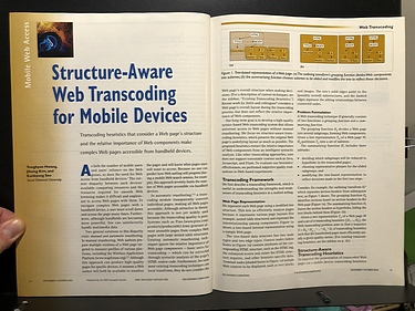 IEEE Internet Computing - September/October, 2003