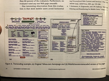 IEEE Internet Computing - September/October, 2003