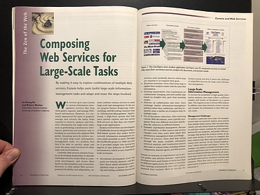 IEEE Internet Computing - September/October, 2003