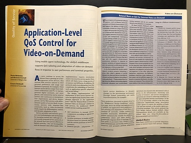IEEE Internet Computing - November/December, 2003