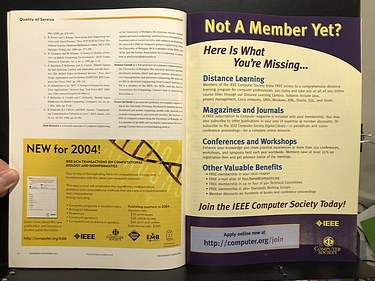 IEEE Internet Computing - November/December, 2003