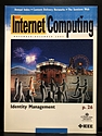 IEEE Internet Computing Magazine: November/December, 2003