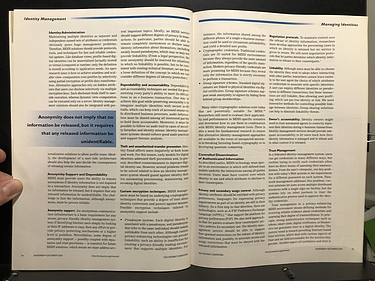 IEEE Internet Computing - November/December, 2003