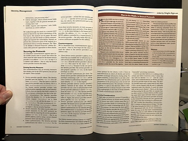 IEEE Internet Computing - November/December, 2003