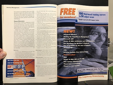 IEEE Internet Computing - November/December, 2003