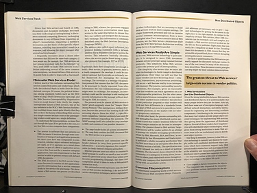 IEEE Internet Computing - November/December, 2003