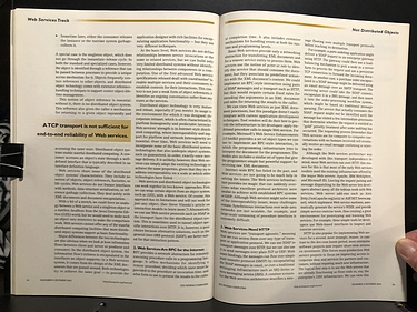 IEEE Internet Computing - November/December, 2003