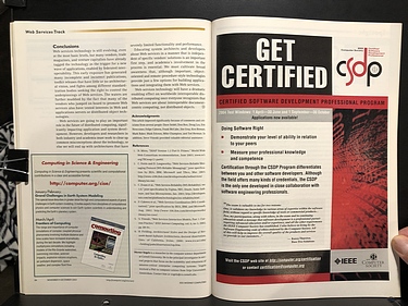 IEEE Internet Computing - November/December, 2003