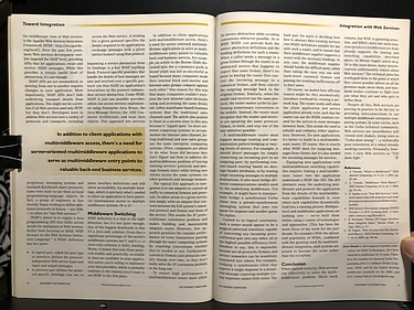 IEEE Internet Computing - November/December, 2003