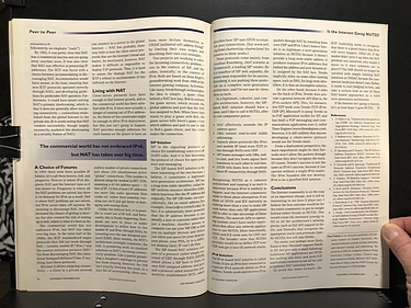 IEEE Internet Computing - November/December, 2003