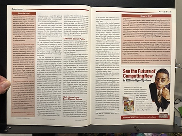IEEE Internet Computing - November/December, 2003