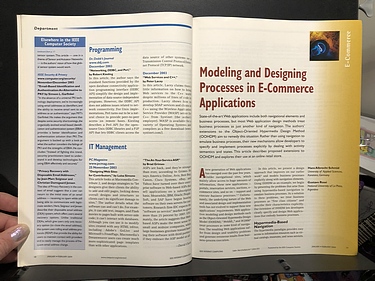 IEEE Internet Computing - January/February, 2004