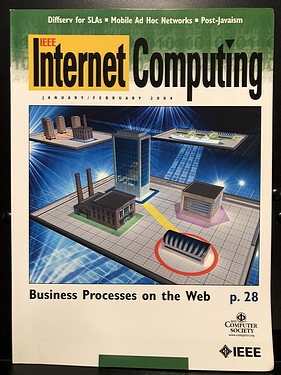 IEEE Internet Computing - January/February, 2004