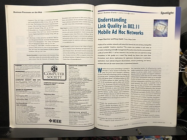 IEEE Internet Computing - January/February, 2004