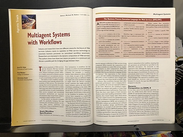 IEEE Internet Computing - January/February, 2004