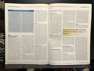 IEEE Internet Computing - January/February, 2004