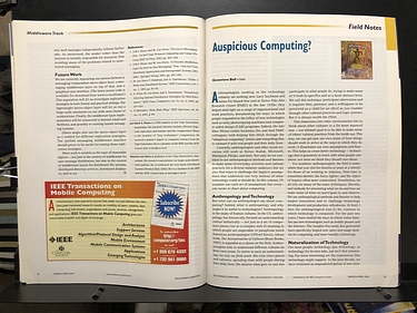 IEEE Internet Computing - March/April, 2004