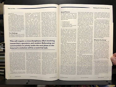 IEEE Internet Computing - March/April, 2004