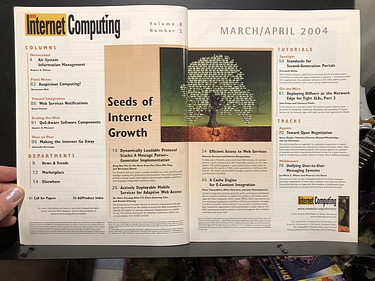 IEEE Internet Computing - March/April, 2004