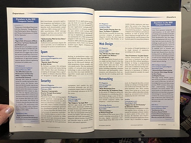 IEEE Internet Computing - May/June, 2004