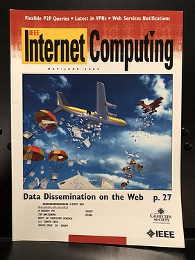 IEEE Internet Computing - May/June, 2004