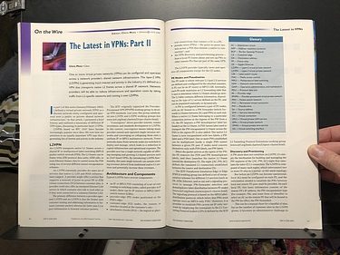 IEEE Internet Computing - May/June, 2004