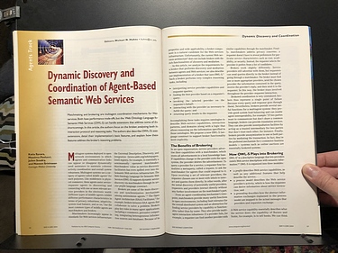 IEEE Internet Computing - May/June, 2004