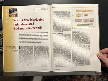 IEEE Internet Computing - May/June, 2004