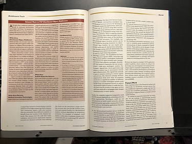 IEEE Internet Computing - May/June, 2004