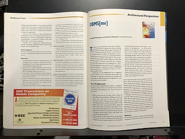 IEEE Internet Computing - May/June, 2004