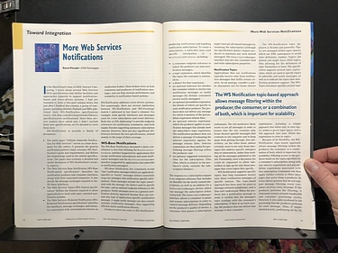 IEEE Internet Computing - May/June, 2004