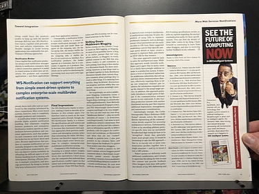 IEEE Internet Computing - May/June, 2004