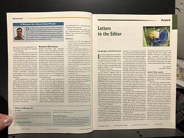 IEEE Internet Computing - May/June, 2004