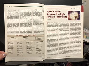 IEEE Internet Computing - May/June, 2004