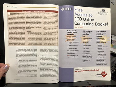 IEEE Internet Computing - July/August, 2004