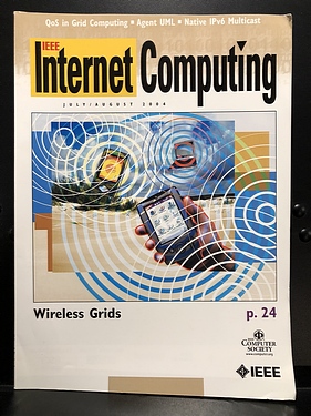 IEEE Internet Computing - July/August, 2004