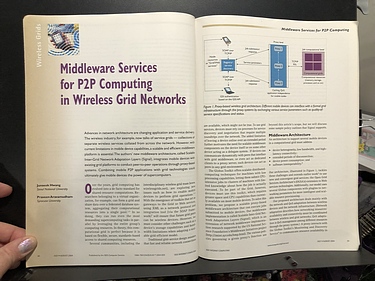 IEEE Internet Computing - July/August, 2004