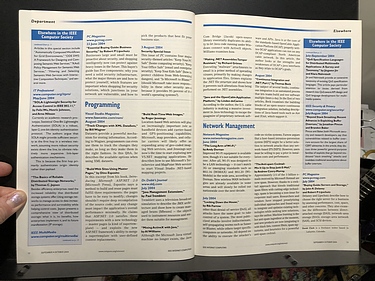 IEEE Internet Computing - September/October, 2004