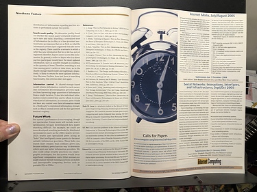 IEEE Internet Computing - September/October, 2004