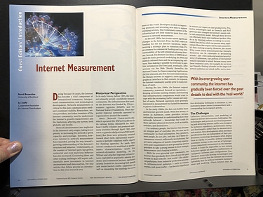 IEEE Internet Computing - September/October, 2004