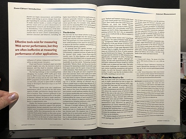 IEEE Internet Computing - September/October, 2004