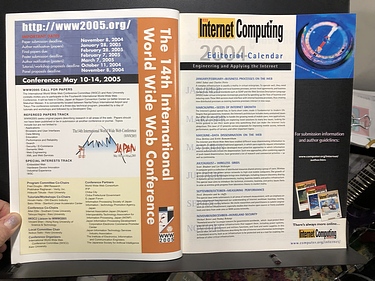 IEEE Internet Computing - September/October, 2004