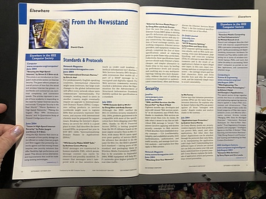 IEEE Internet Computing - September/October, 2004