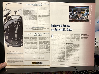 IEEE Internet Computing - January/February, 2005