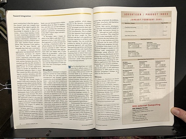 IEEE Internet Computing - January/February, 2005