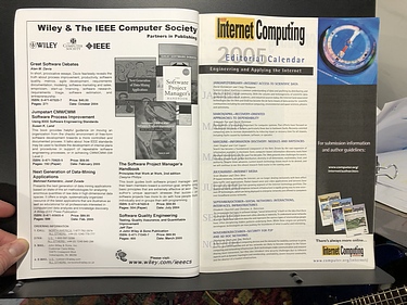 IEEE Internet Computing - January/February, 2005