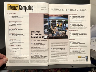 IEEE Internet Computing - January/February, 2005