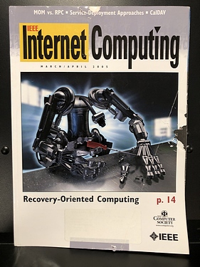 IEEE Internet Computing - March/April, 2005